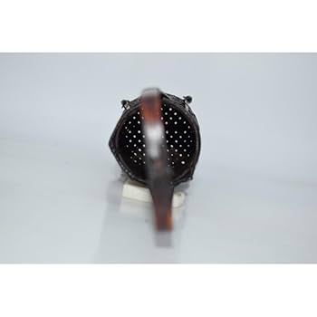 茶道具　染付　竹文　茶入　時代箱付　V　7289 丹山窯 小峠葛芳 古染付写 水指(茶道具、共箱付き、外箱付き)(R
